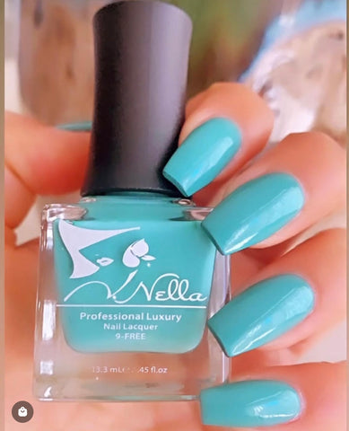 Nella nail polish, Color- Stay Classy