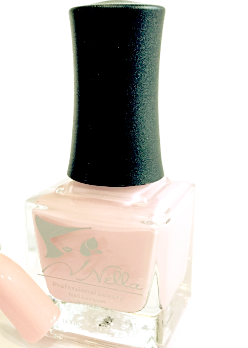 Nella nail polish, Color- I Said Yes, Nella nail polish, Nella nails, Nella nail products, nontoxic nails, Nellabeauty.com, Nellabeauty.com