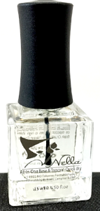 NELLA All-In-One Base & Top Coat, All in One Base and Top Coat, Nellabeauty.com, Nellabeauty.com
